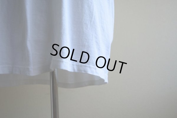 画像7: 2000s FRUIT OF THE LOOM プレーンTシャツ  100% COTTON  表記XL