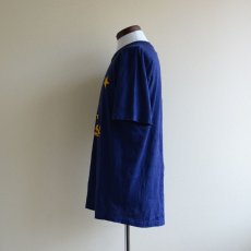 画像4: 1980s ALASKA 州旗プリントTシャツ　 表記L  (4)
