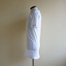 画像4: 1980s FRUIT OF THE LOOM プレーンTシャツ　 100％ COTTON　 表記M  (4)