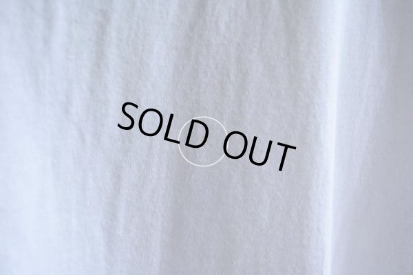 画像10: 1980s BVD プレーンTシャツ  100% COTTON  表記XXL