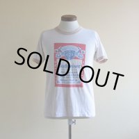 1970s Budweiser リンガーTシャツ　 実寸S 