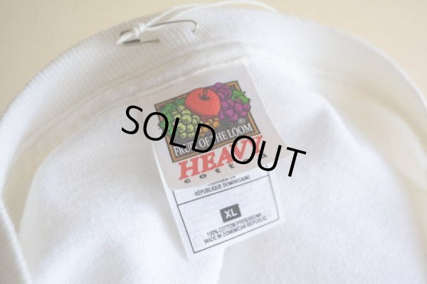 画像5: 2000s FRUIT OF THE LOOM プレーンTシャツ  100% COTTON  表記XL