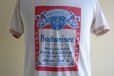 画像10: 1970s Budweiser リンガーTシャツ　 実寸S 