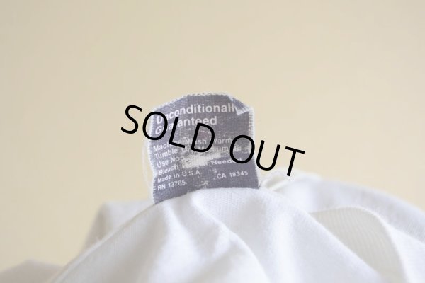 画像6: 1980s BVD プレーンTシャツ  100% COTTON  表記XXL