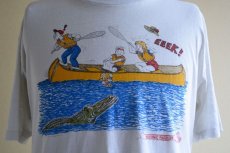 画像7: 1980s PECONIC PADDLER Tシャツ　 表記L  (7)