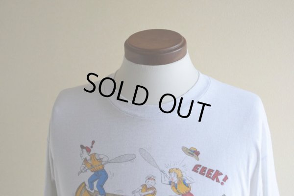 画像6: 1980s PECONIC PADDLER Tシャツ  表記L