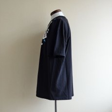 画像4: 1990s Lee カジノTシャツ　 表記XL  (4)