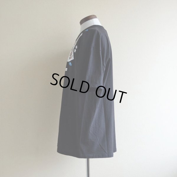 画像4: 1990s Lee カジノTシャツ  表記XL