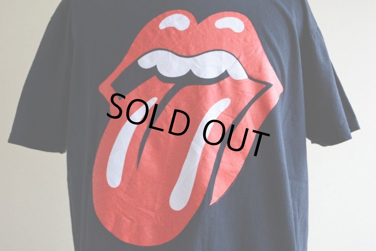 画像7: THE ROLLING STONES Tシャツ　 表記L  (7)