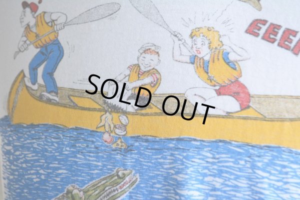 画像8: 1980s PECONIC PADDLER Tシャツ  表記L