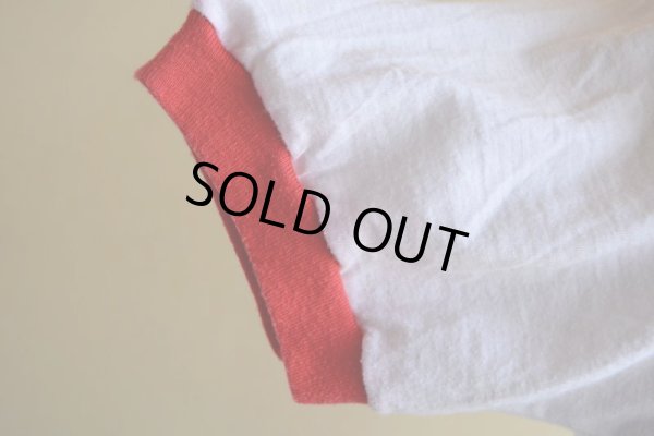 画像13: 1980s UNO リンガーTシャツ  SCREEN STARS  表記M