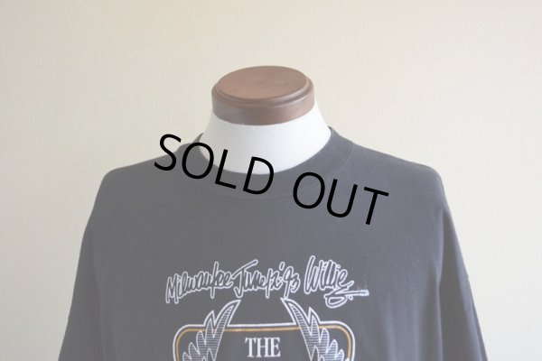 画像6: 1990s HARLEY-DAVIDSON 90周年アニバーサリーTシャツ　 表記XL 