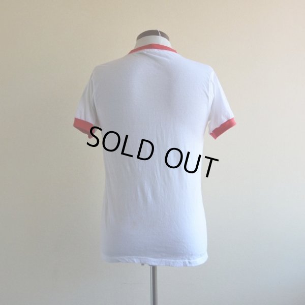 画像3: 1980s UNO リンガーTシャツ  SCREEN STARS  表記M