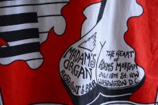画像8: MADAM'S ORGAN プリントTシャツ　 表記XL  (8)
