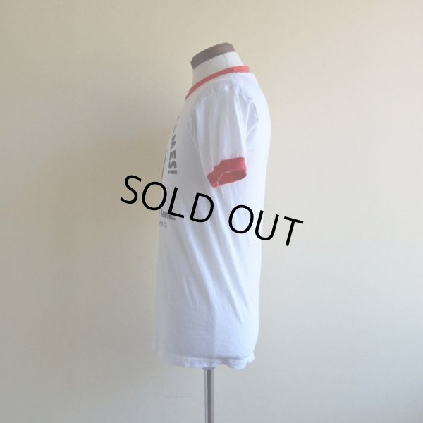 画像4: 1980s UNO リンガーTシャツ  SCREEN STARS  表記M