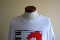 画像6: MADAM'S ORGAN プリントTシャツ　 表記XL  (6)