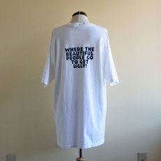 画像3: MADAM'S ORGAN プリントTシャツ　 表記XL  (3)