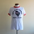 画像1: 1980s UNO リンガーTシャツ　<br>SCREEN STARS　<br>表記M<br> (1)