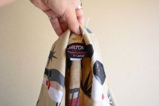 画像5: Hilton ボーリングシャツ　 表記XL  (5)