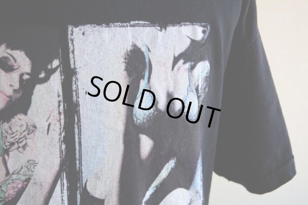 画像8: TATTOO GIRL フォトプリントTシャツ　 表記L 