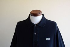 画像7: LACOSTE 半袖ポロシャツ　 表記6  (7)