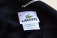 画像5: LACOSTE 半袖ポロシャツ　 表記8 