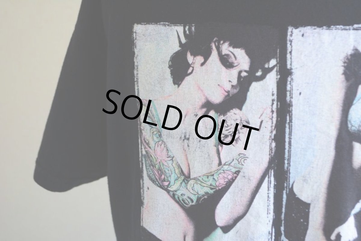 画像7: TATTOO GIRL フォトプリントTシャツ　 表記L  (7)