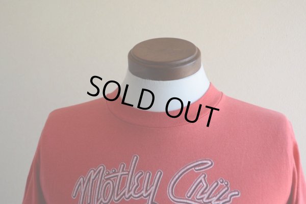 画像6: 1980s Motley Crue " Girls Girls Girls" Tシャツ  表記M