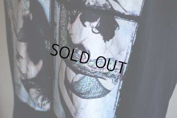 画像9: TATTOO GIRL フォトプリントTシャツ　 表記L 