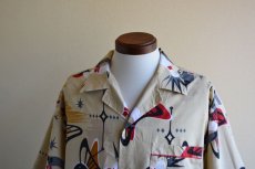 画像7: Hilton ボーリングシャツ　 表記XL  (7)