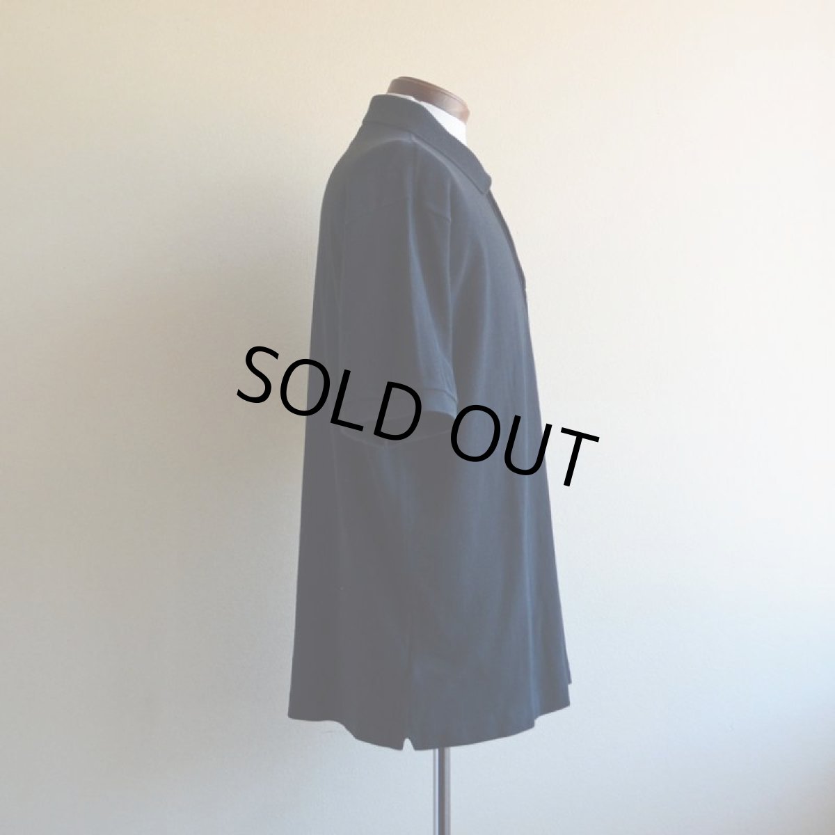 画像2: LACOSTE 半袖ポロシャツ　 表記6  (2)