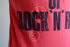 画像16: 1980s Motley Crue " Girls Girls Girls" Tシャツ　 表記M  (16)