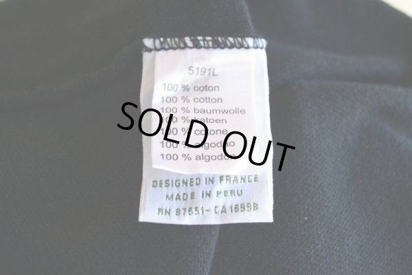 画像6: LACOSTE 半袖ポロシャツ　 表記6 