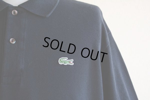 画像8: LACOSTE 半袖ポロシャツ　 表記6 
