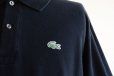 画像8: LACOSTE 半袖ポロシャツ　 表記7 