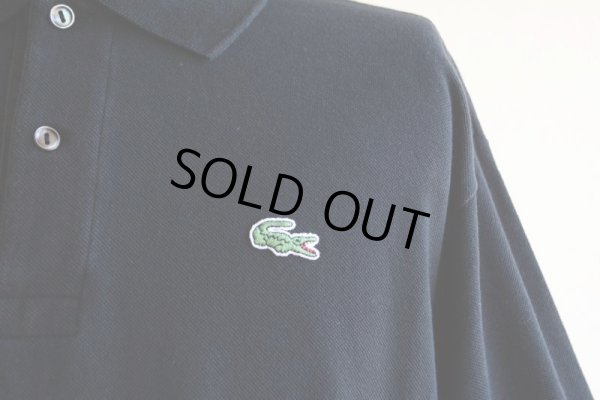 画像8: LACOSTE 半袖ポロシャツ　 表記7 