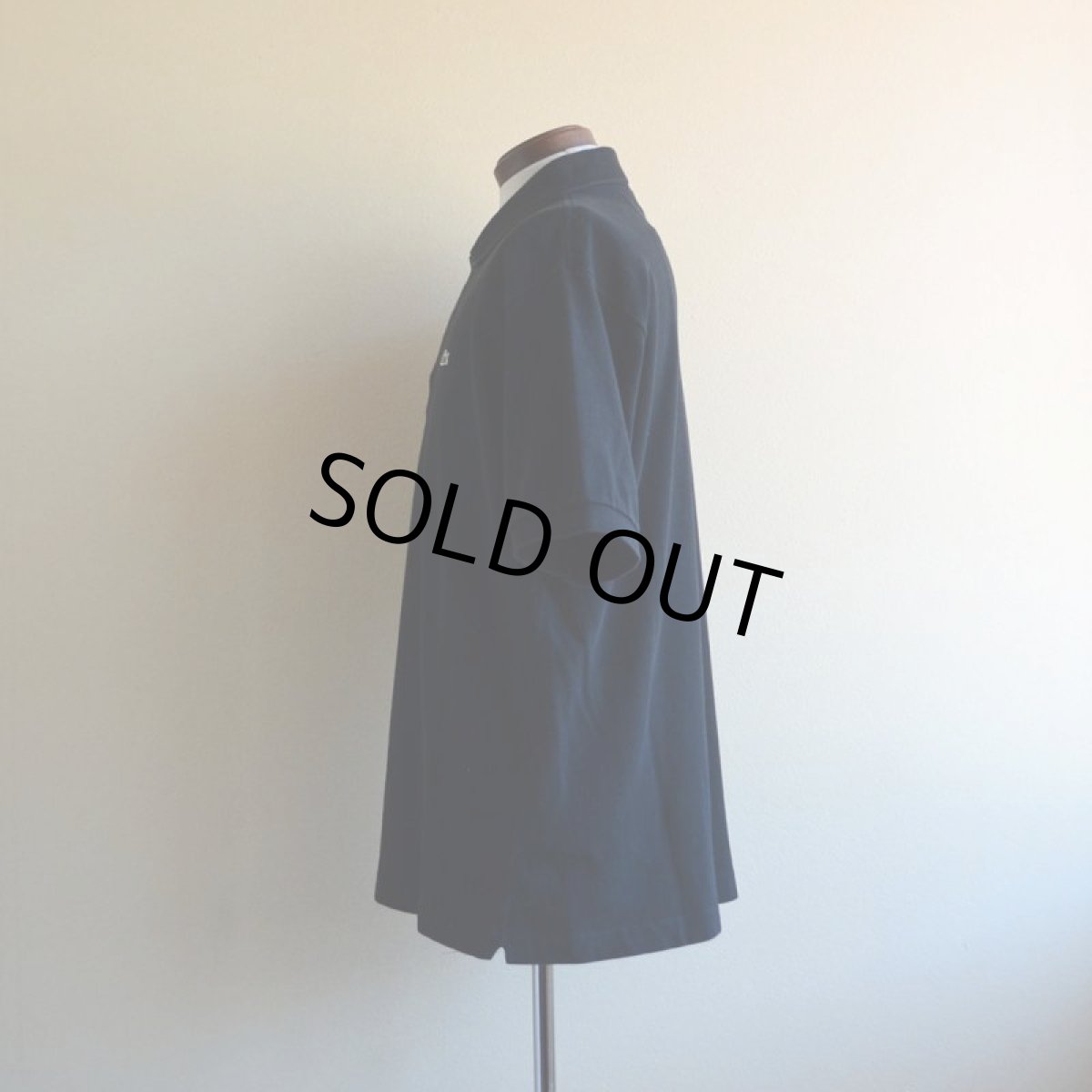 画像4: LACOSTE 半袖ポロシャツ　 表記6  (4)