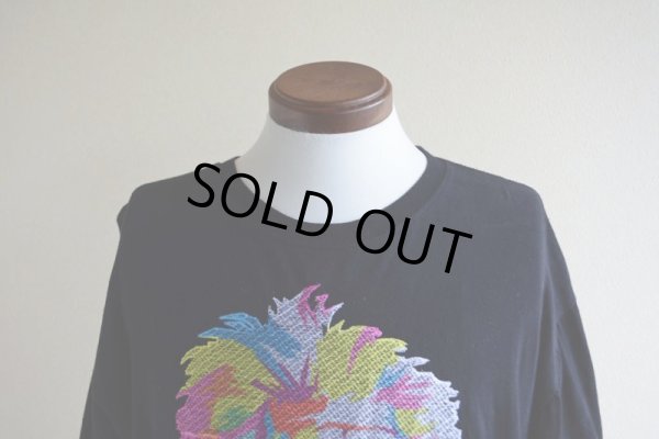 画像6: Albert Einstein 刺繍Tシャツ　 表記XL 