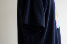画像10: Albert Einstein 刺繍Tシャツ　 表記XL  (10)