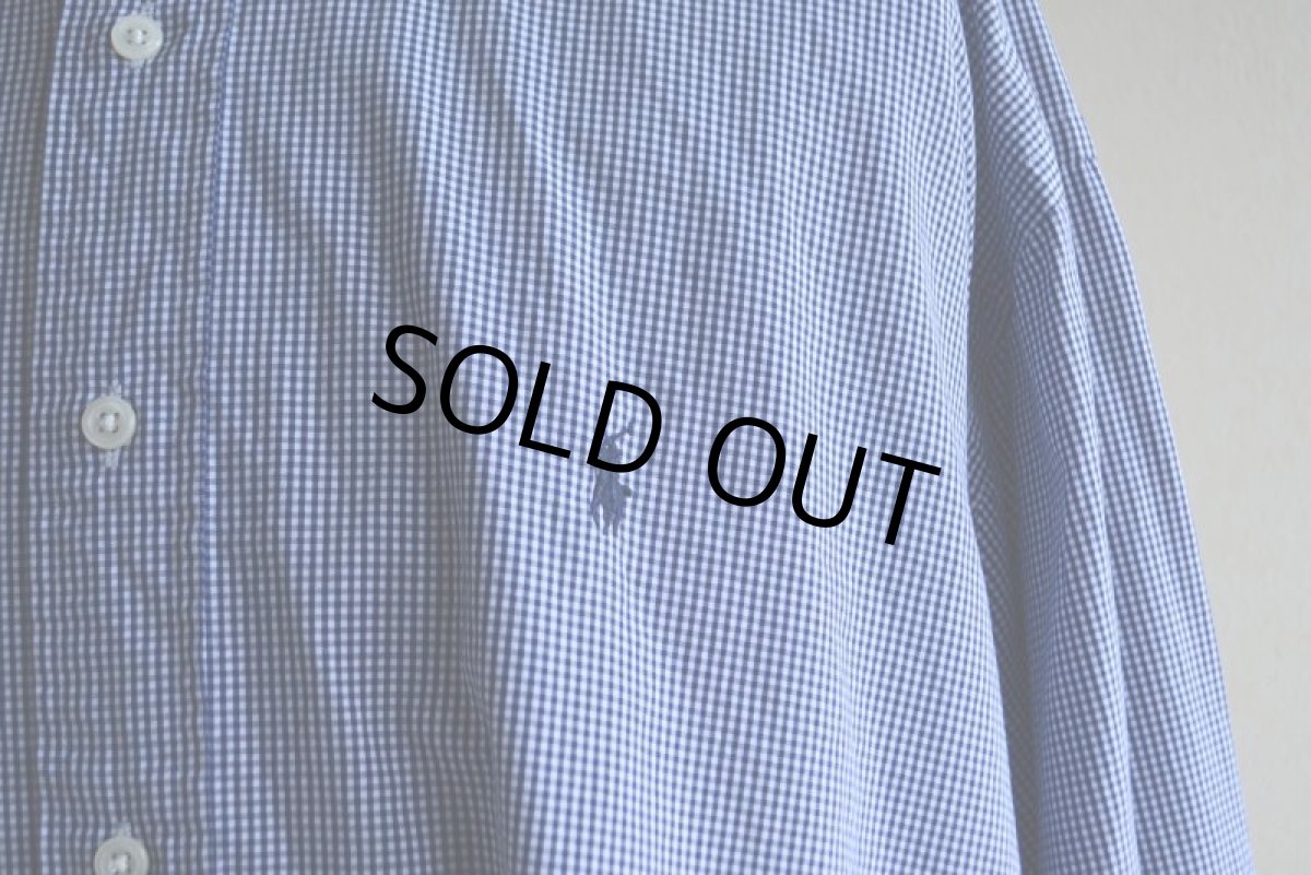 画像7: RalphLauren ボタンダウンシャツ　 表記XL  (7)