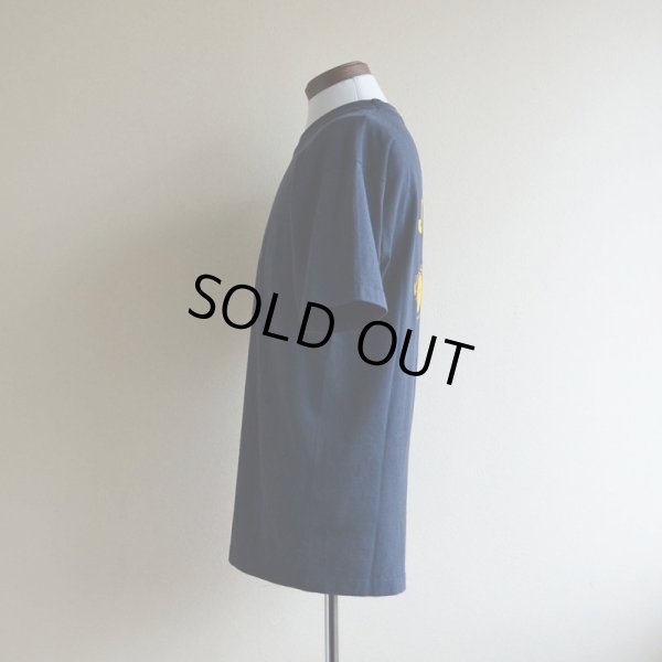 画像4: 1990s HALEY 両面プリントTシャツ  表記L