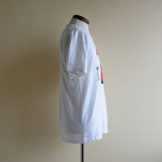 画像2: 1980s プリントTシャツ　 表記L  (2)