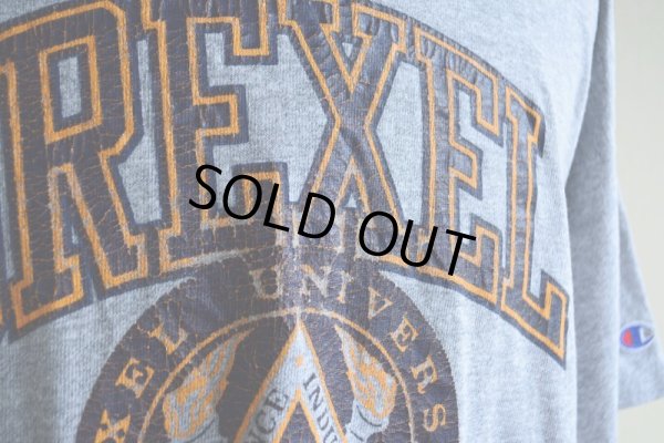 画像9: 1990s Champion 88/12カレッジTシャツ  表記XL