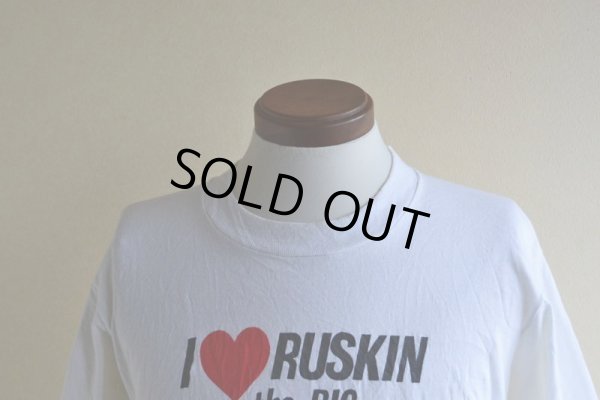 画像6: 1980s プリントTシャツ  表記L