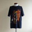 画像1: 2000s 悪魔のいけにえ ムービーTシャツ　<br>表記M<br> (1)