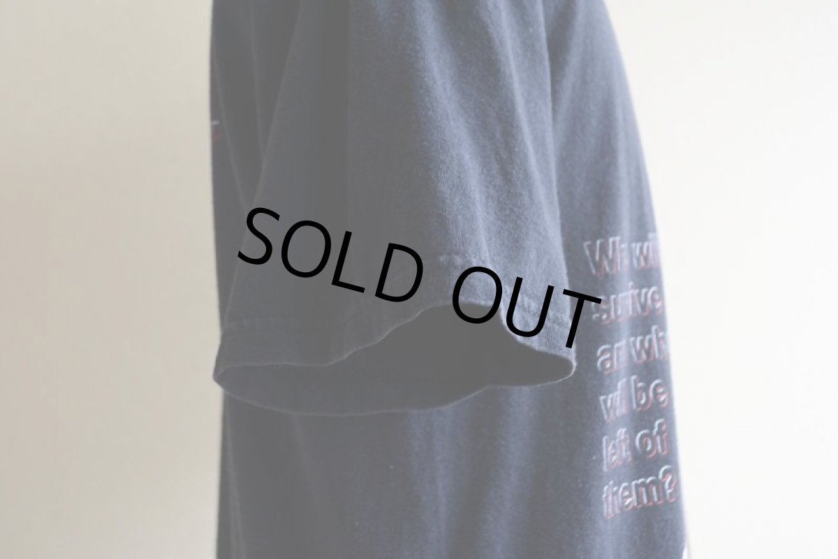 画像11: 2000s 悪魔のいけにえ ムービーTシャツ　 表記M  (11)