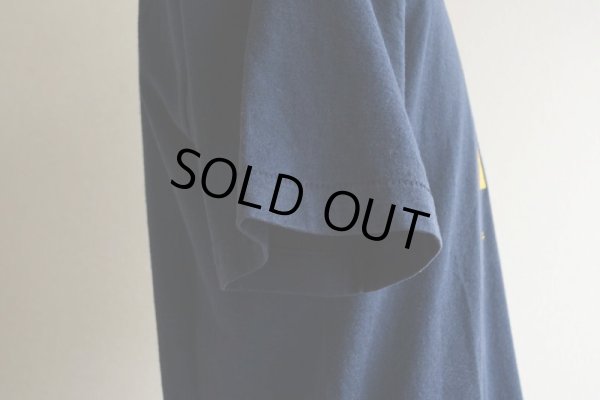 画像9: 1990s HALEY 両面プリントTシャツ  表記L