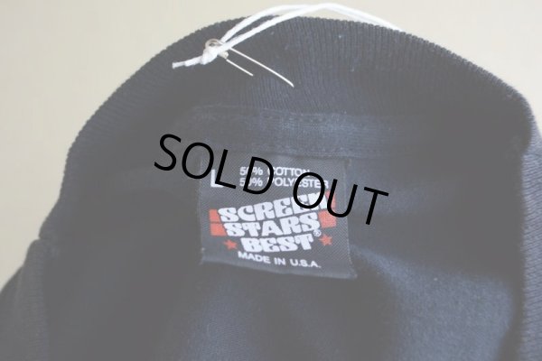 画像5: 1990s HALEY 両面プリントTシャツ  表記L