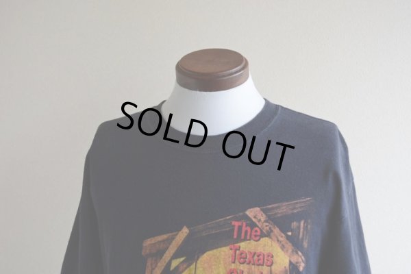 画像6: 2000s 悪魔のいけにえ ムービーTシャツ  表記M