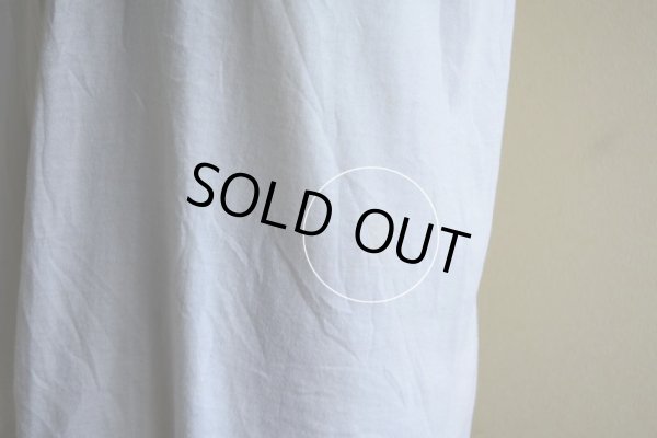 画像14: 1980s プリントTシャツ  表記L